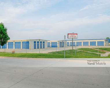 Storage Units for Rent available at 2870 Commerce Drive, Iowa City, IA 52240