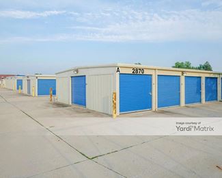 Photo 3 of Scott-Six Storage - 2870 Commerce Drive, Iowa City, IA