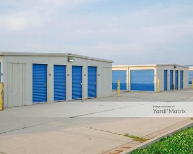 Storage Units for Rent available at 2870 Commerce Drive, Iowa City, IA 52240