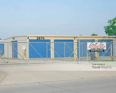 Storage Units for Rent available at 2870 Commerce Drive, Iowa City, IA 52240