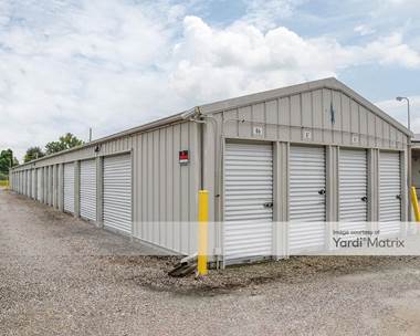 Storage Units for Rent available at 1140 Maxwell Avenue, Evansville, IN 47711