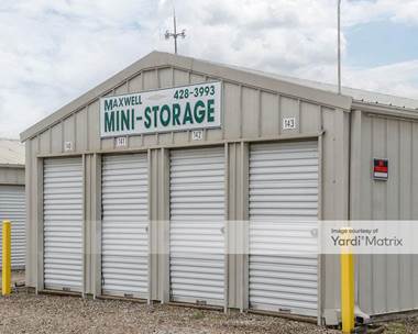 Storage Units for Rent available at 1140 Maxwell Avenue, Evansville, IN 47711
