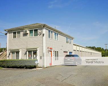 Storage Units for Rent available at 709 Gifford Street, Falmouth, MA 02540