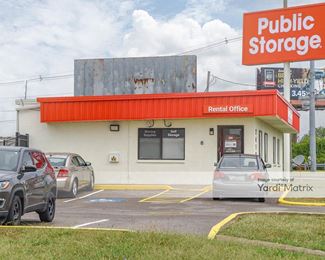 Photo 1 of Public Storage - 2410 North 1st Avenue, Evansville, IN