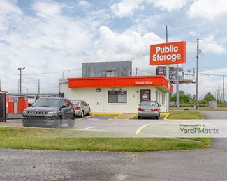 Photo 3 of Public Storage - 2410 North 1st Avenue, Evansville, IN