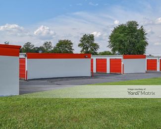 Photo 3 of Public Storage - 1920 North Green River Road, Evansville, IN