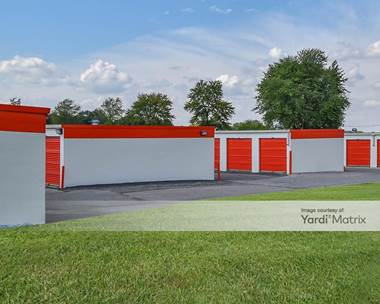 Storage Units for Rent available at 1920 North Green River Road, Evansville, IN 47715