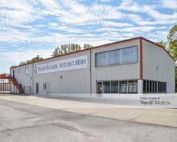 Image for Store - N - Lock Self Storage - 11751 Old State Road, Evansville, IN
