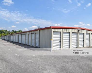 Storage Units for Rent available at 11751 Old State Road, Evansville, IN 47725