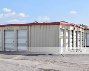 Storage Units for Rent available at 11751 Old State Road, Evansville, IN 47725