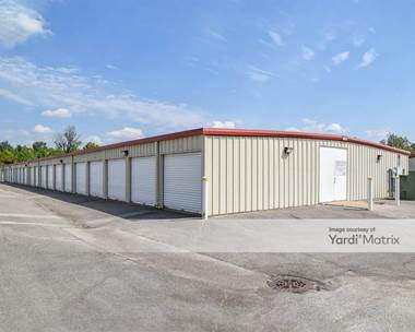 Storage Units for Rent available at 11751 Old State Road, Evansville, IN 47725