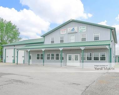 Storage Units for Rent available at 4942 Oak Crest Hill Road SE, Iowa City, IA 52240