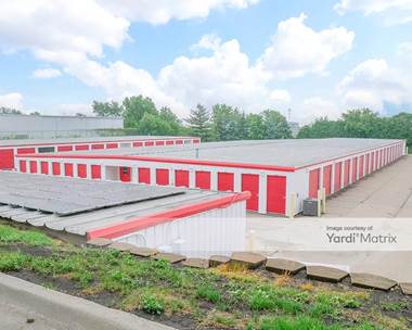 Storage Units for Rent available at 4181 Alyssa Court, Iowa City, IA 52240