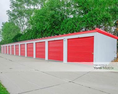 Storage Units for Rent available at 4181 Alyssa Court, Iowa City, IA 52240