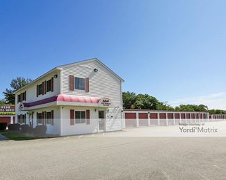 Photo 1 of Belmont Self Storage - 393 Laconia Road, Belmont, NH