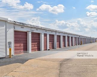 Photo 4 of 1st Choice Storage - 5061 Oak Grove Road, Evansville, IN