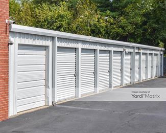 Photo 3 of Storage Rentals of America - 2323 Saint George Road, Evansville, IN