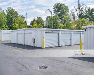 Storage Units for Rent available at 2323 Saint George Road, Evansville, IN 47711