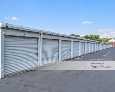 Storage Units for Rent available at 2323 Saint George Road, Evansville, IN 47711
