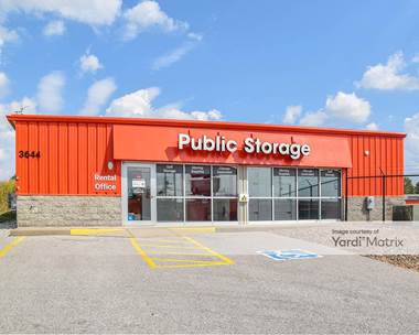 Storage Units for Rent available at 3644 State Route 261, Newburgh, IN 47630