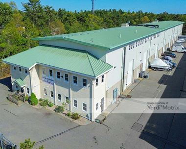 Storage Units for Rent available at 104 Falmouth Road, Mashpee, MA 02649