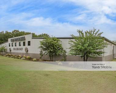 Storage Units for Rent available at 1801 Hollybrook Drive, Longview, TX 75605