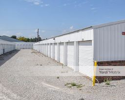 Image for Storage Rentals of America - 2500 Eastside Park Road, Evansville, IN