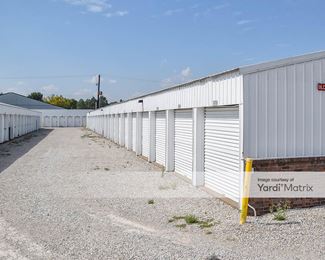Photo 1 of Storage Rentals of America - 2500 Eastside Park Road, Evansville, IN