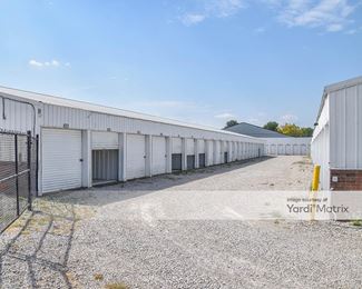 Photo 2 of Storage Rentals of America - 2500 Eastside Park Road, Evansville, IN