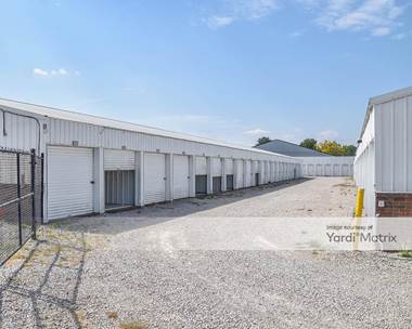Storage Units for Rent available at 2500 Eastside Park Road, Evansville, IN 47715