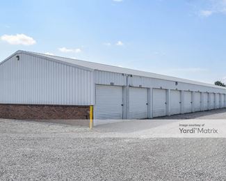 Photo 3 of Storage Rentals of America - 2500 Eastside Park Road, Evansville, IN