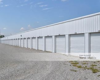 Photo 4 of Storage Rentals of America - 2500 Eastside Park Road, Evansville, IN