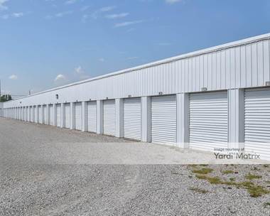 Storage Units for Rent available at 2500 Eastside Park Road, Evansville, IN 47715