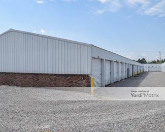 Photo 5 of Storage Rentals of America - 2500 Eastside Park Road, Evansville, IN
