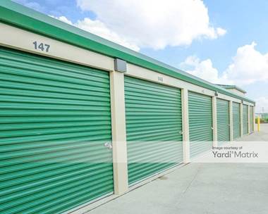 Storage Units for Rent available at 2264 South Riverside Drive, Iowa City, IA 52246
