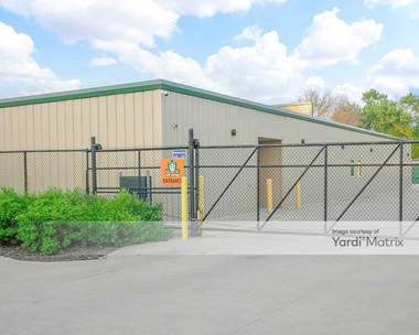Storage Units for Rent available at 2264 South Riverside Drive, Iowa City, IA 52246