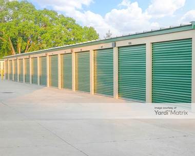 Storage Units for Rent available at 2264 South Riverside Drive, Iowa City, IA 52246