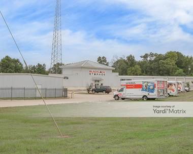 Storage Units for Rent available at 6825 North Street, Nacogdoches, TX 75965