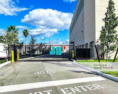 Storage Units for Rent available at 3187 West Hallandale Beach Blvd, Pembroke Park, FL 33023