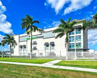 Photo 3 of Extra Space Storage - 3187 West Hallandale Beach Blvd, Pembroke Park, FL