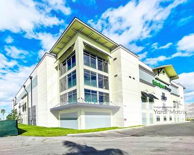 Storage Units for Rent available at 3187 West Hallandale Beach Blvd, Pembroke Park, FL 33023