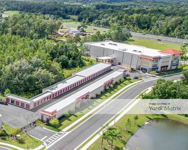 Storage Units for Rent available at 11956 North Sunlake Blvd, Land O' Lakes, FL 34638