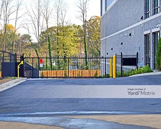 Photo 4 of StorageMart - 4843 Holly Springs Pkwy, Canton, GA