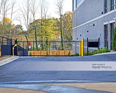 Storage Units for Rent available at 4843 Holly Springs Pkwy, Canton, GA 30115