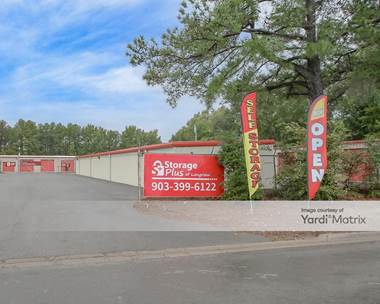 Storage Units for Rent available at 1500 East Whaley Street, Longview, TX 75602