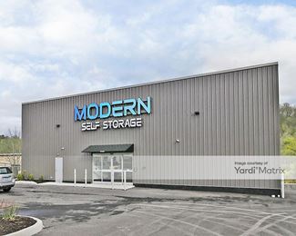 Photo 1 of Modern Self Storage - 12 Great Pasture Road, Danbury, CT