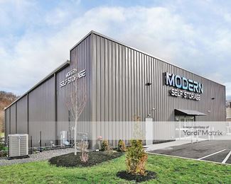 Photo 2 of Modern Self Storage - 12 Great Pasture Road, Danbury, CT