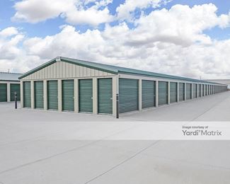 Photo 2 of Stor-A-Lot Storage - 1605 Graham Road, Franklin, IN