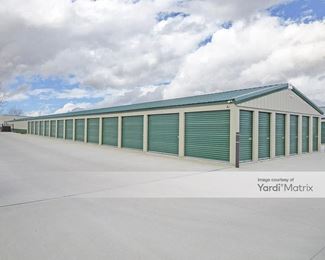 Photo 3 of Stor-A-Lot Storage - 1605 Graham Road, Franklin, IN