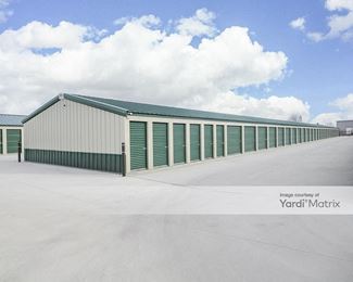 Photo 4 of Stor-A-Lot Storage - 1605 Graham Road, Franklin, IN
